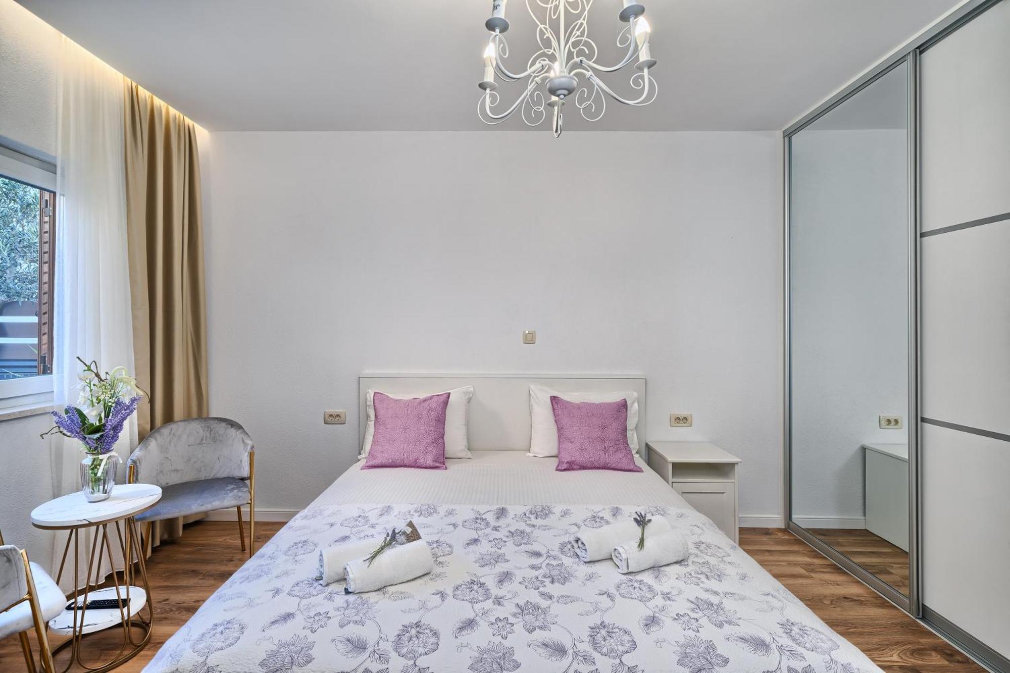 Villa Antea Kaštela Exterior foto