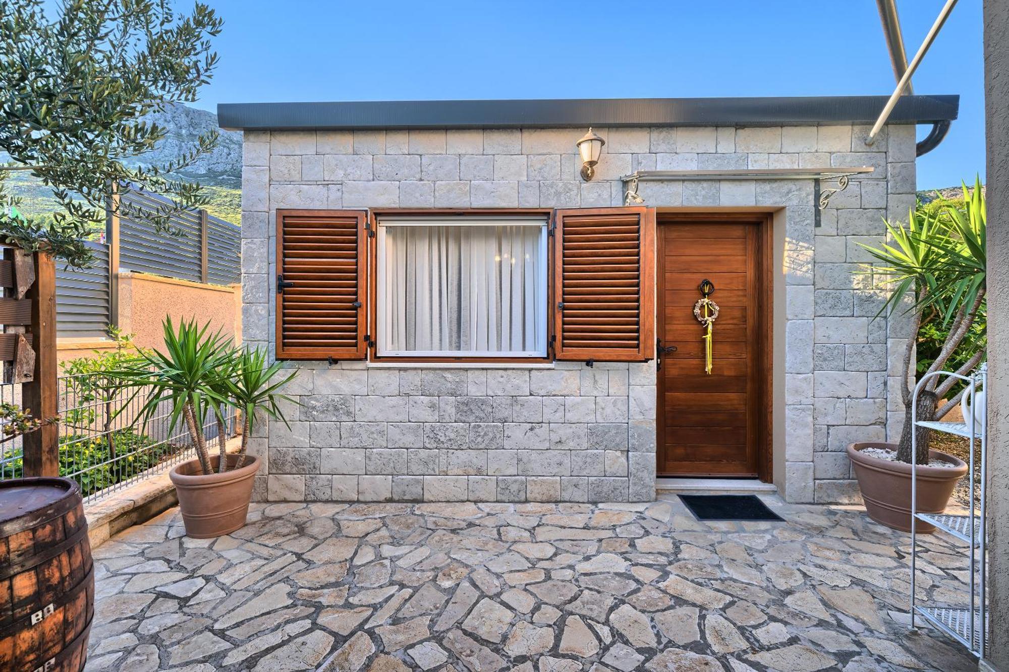 Villa Antea Kaštela Exterior foto