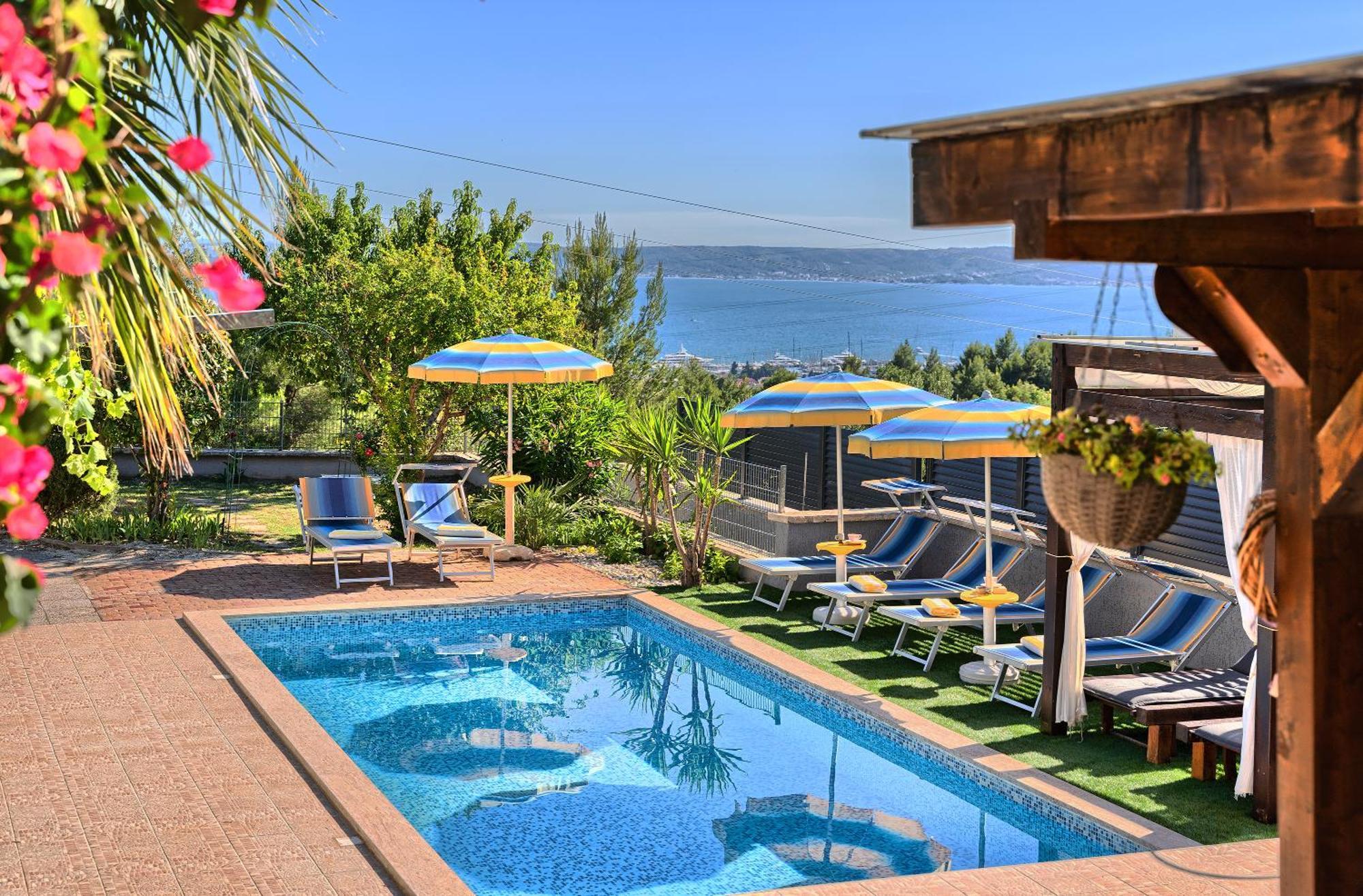Villa Antea Kaštela Exterior foto