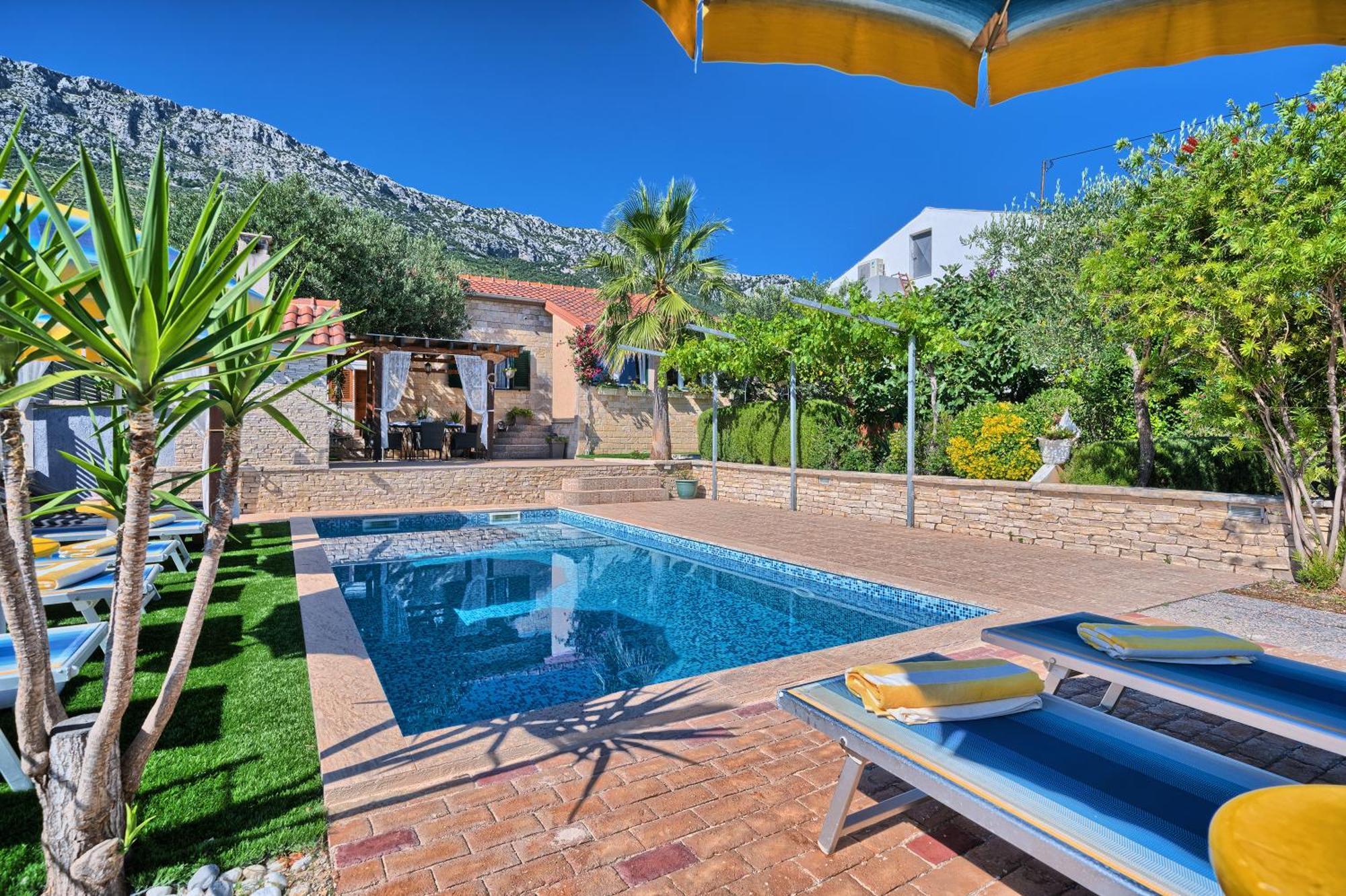 Villa Antea Kaštela Exterior foto
